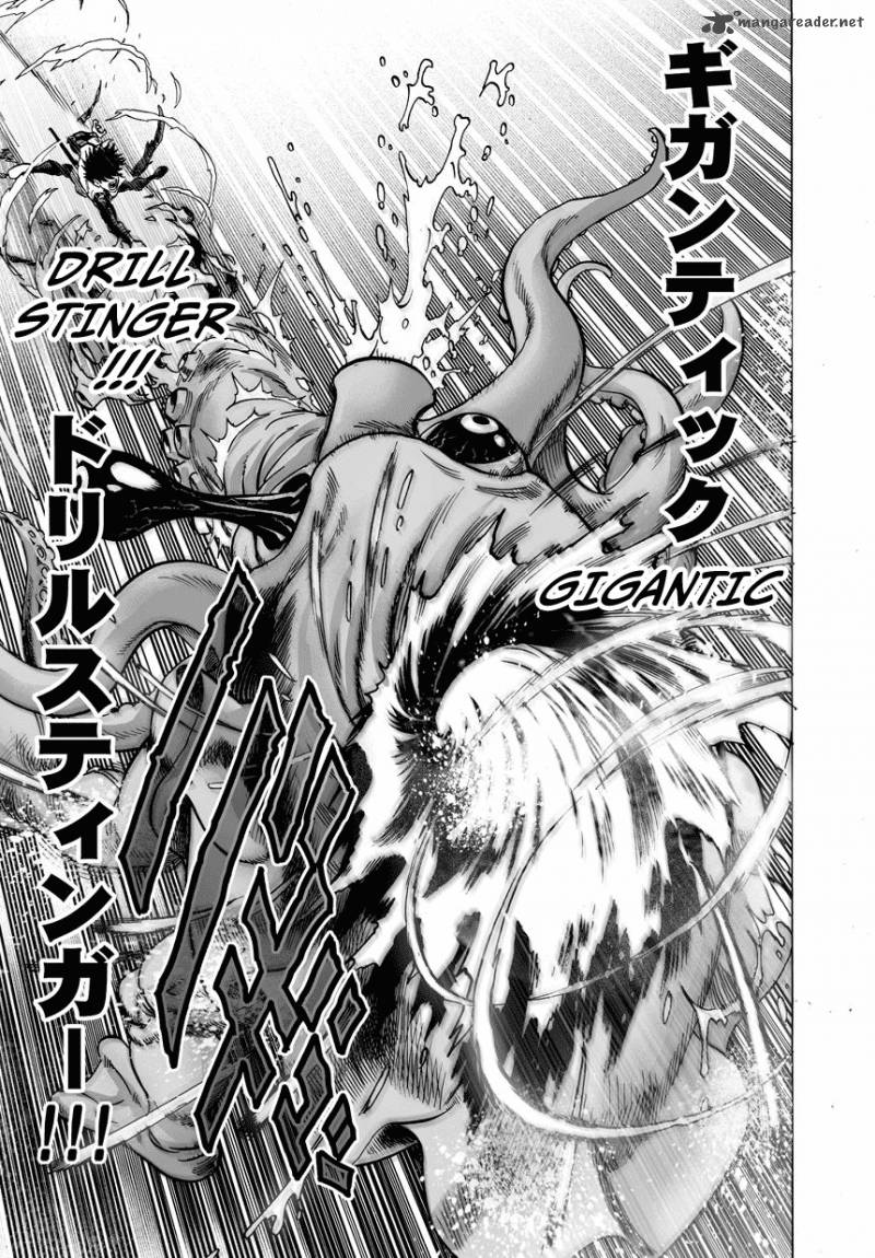 One Punch Man, onepunchman Chapter 29 - Page 6 in English