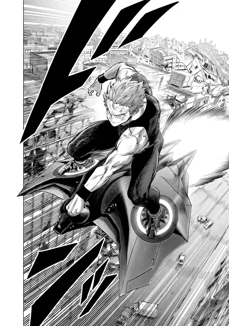 One Punch Man, onepunchman Chapter 290 - Page 8 in English