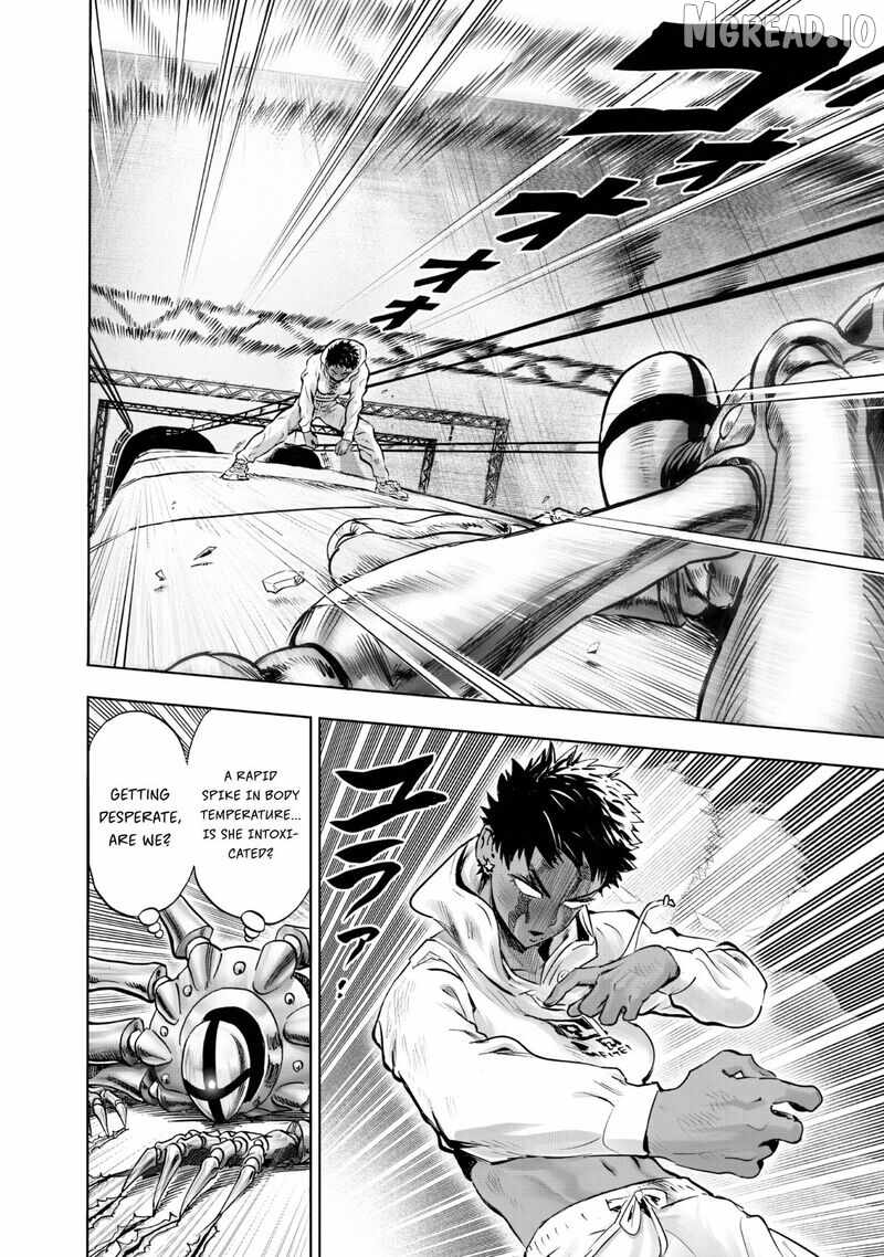 One Punch Man, onepunchman Chapter 291 - Page 13 in English