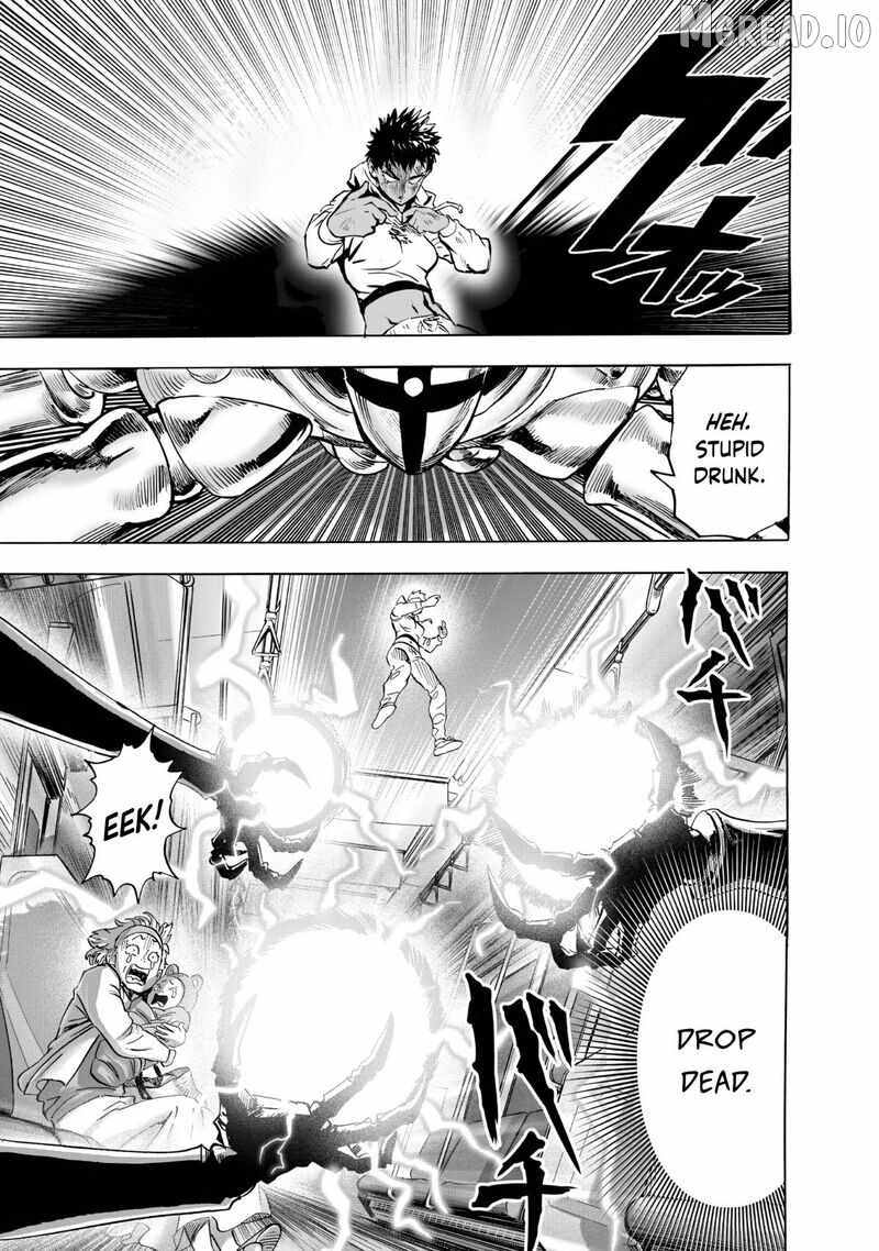 One Punch Man, onepunchman Chapter 291 - Page 14 in English