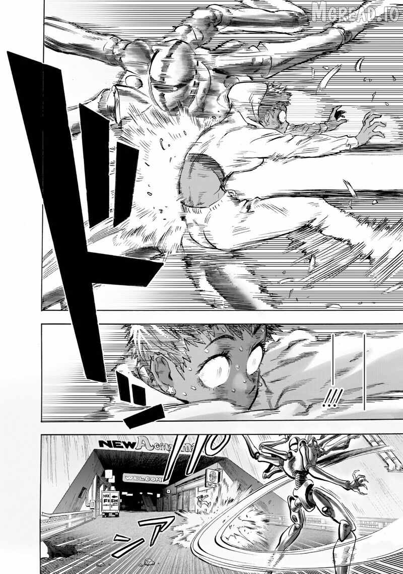One Punch Man, onepunchman Chapter 291 - Page 4 in English