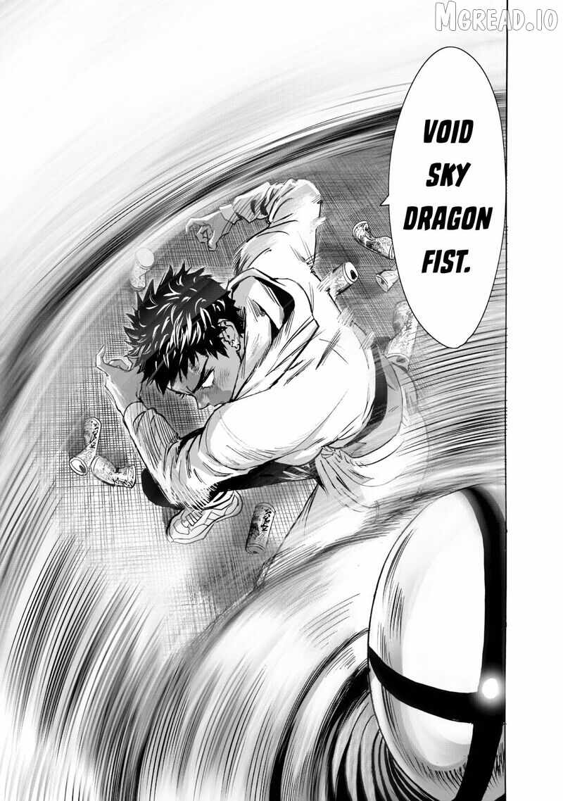 One Punch Man, onepunchman Chapter 291 - Page 9 in English