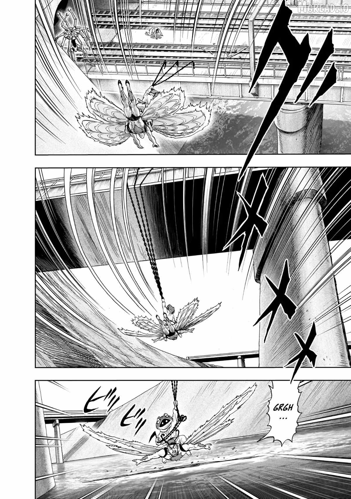 One Punch Man, onepunchman Chapter 292 - Page 15 in English
