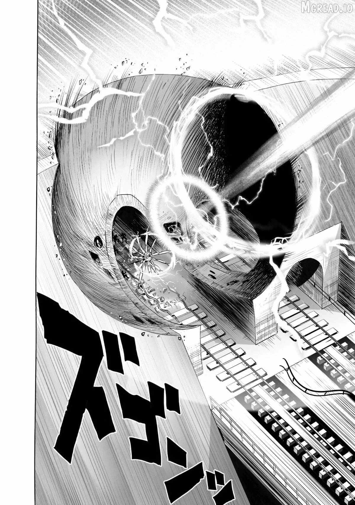 One Punch Man, onepunchman Chapter 293 - Page 10 in English