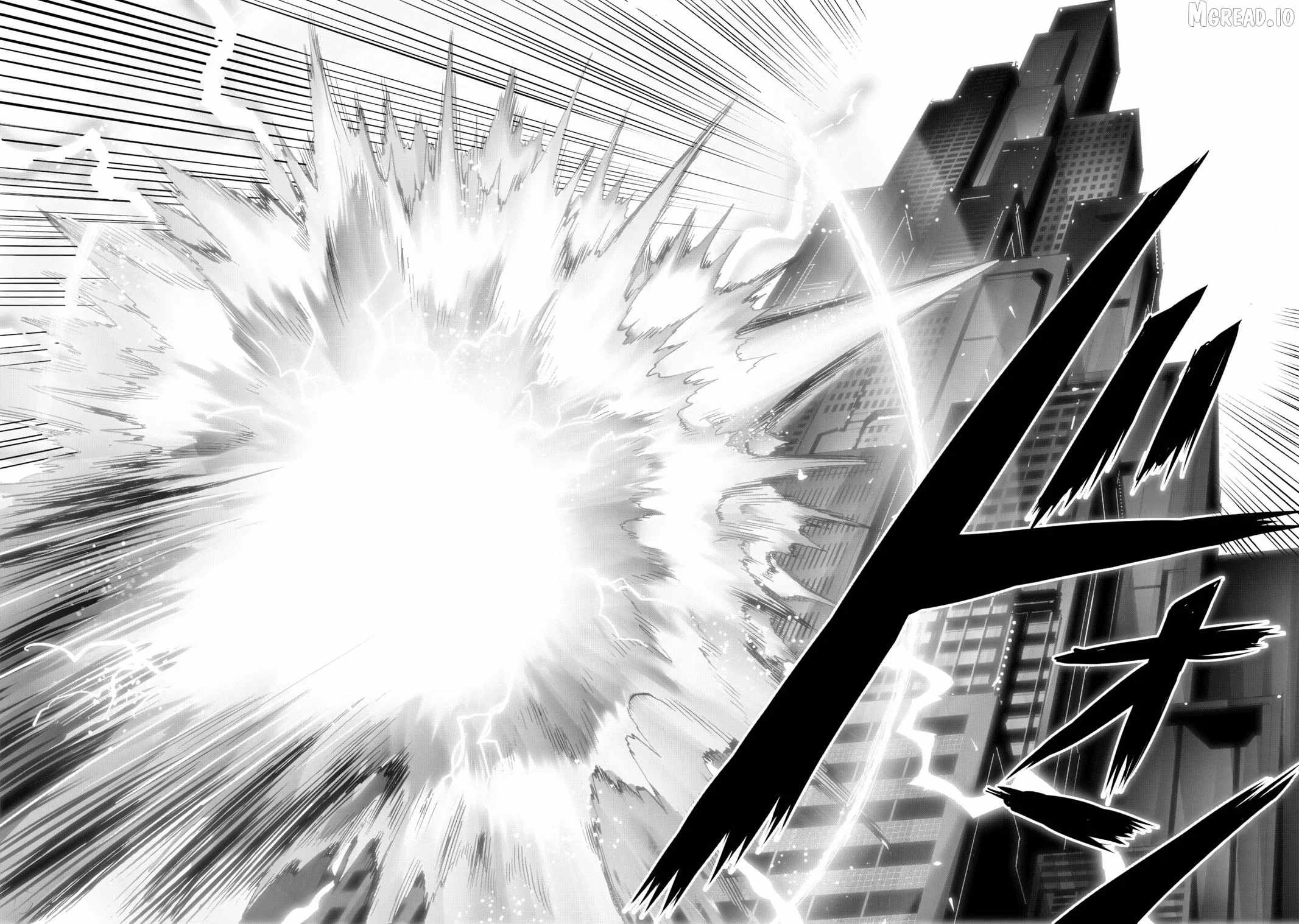 One Punch Man, onepunchman Chapter 293 - Page 12 in English
