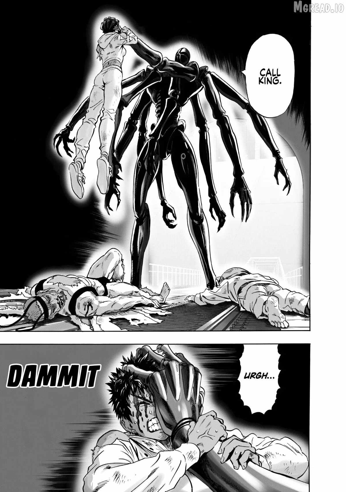One Punch Man, onepunchman Chapter 293 - Page 3 in English