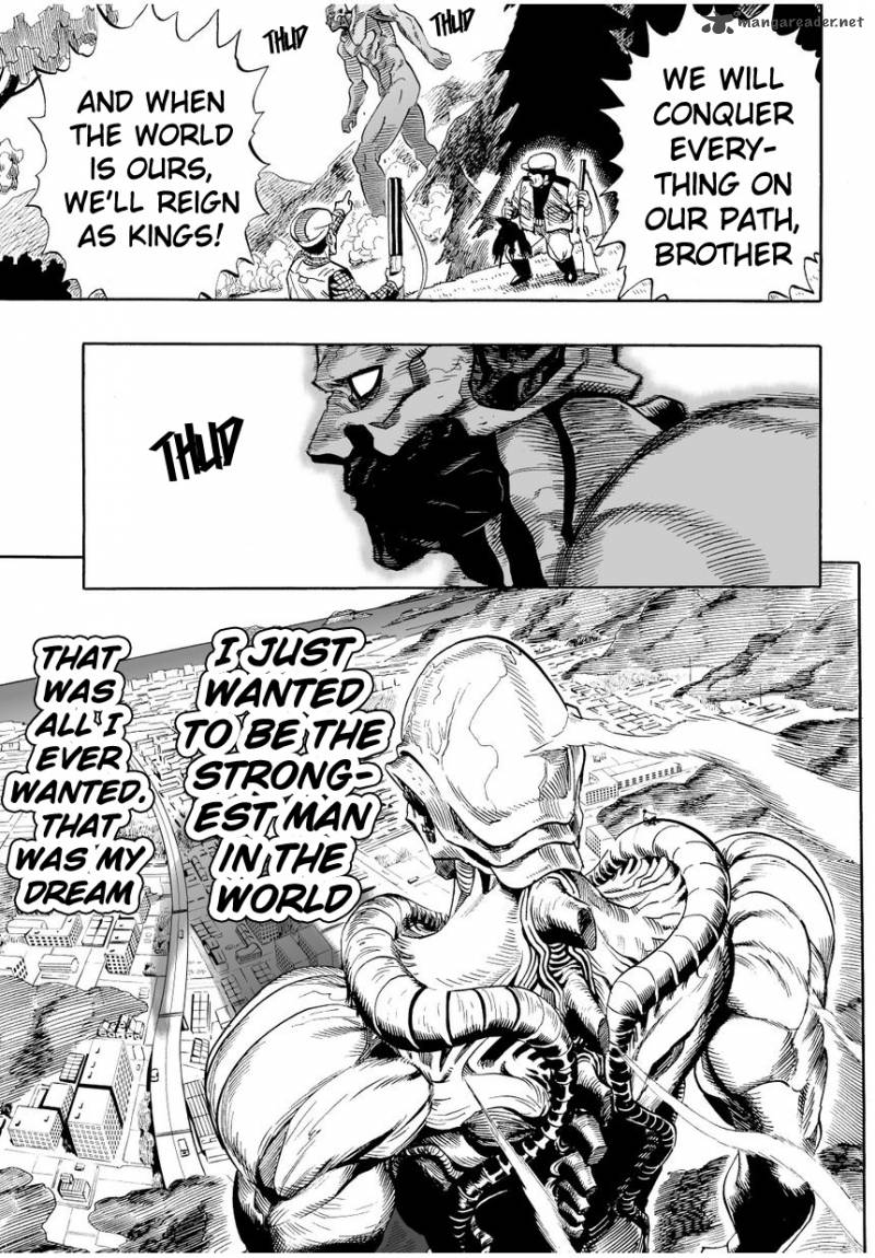 One Punch Man, onepunchman Chapter 3 - Page 8 in English
