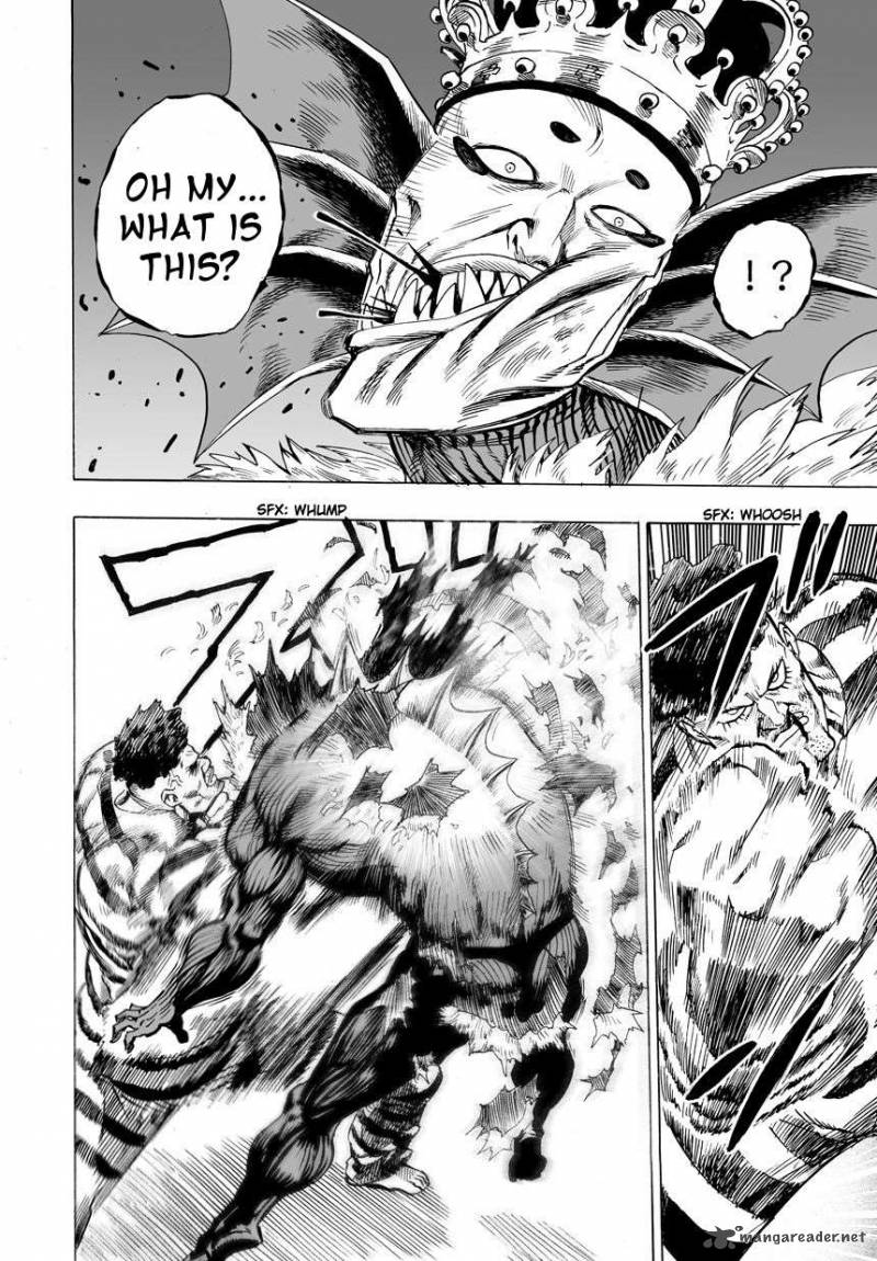 One Punch Man, onepunchman Chapter 30 - Page 29 in English
