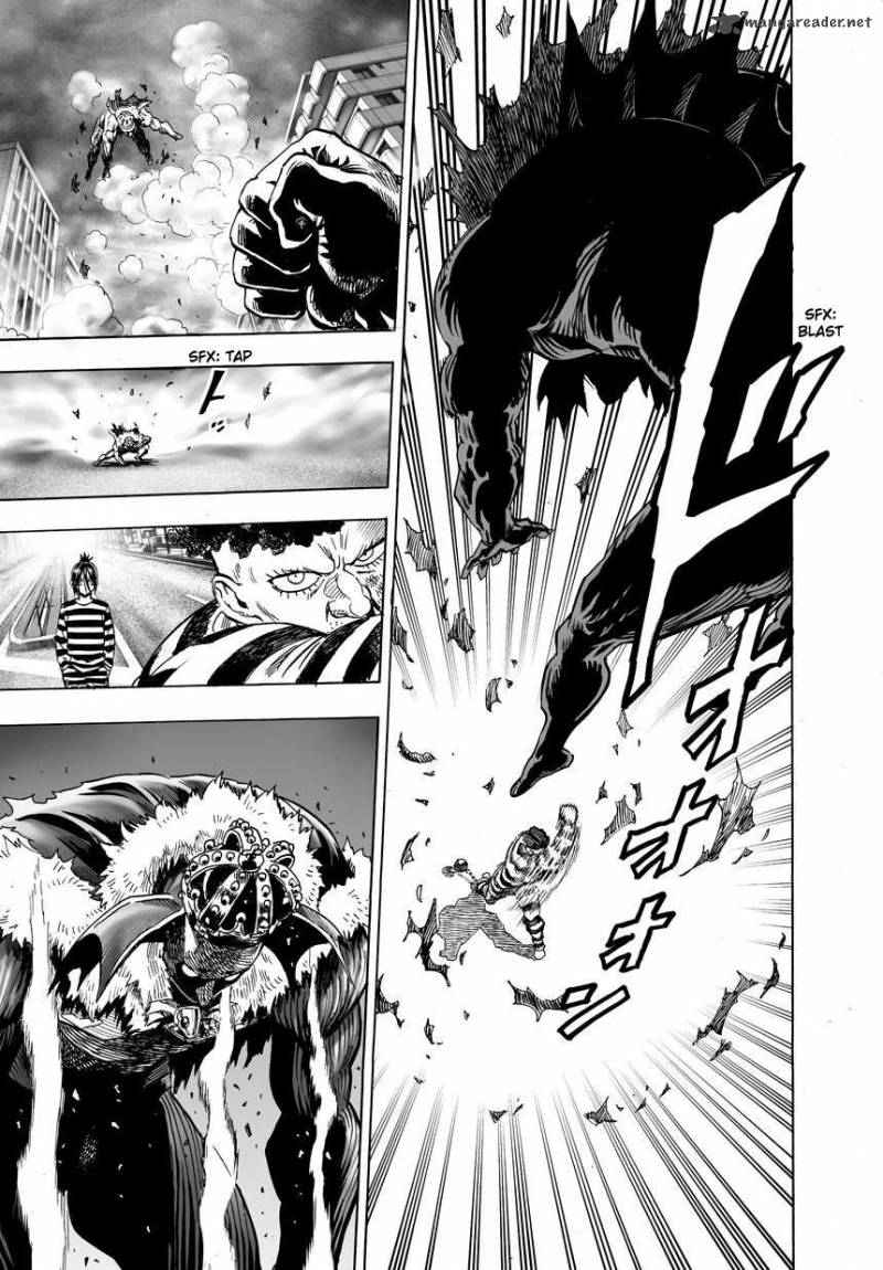 One Punch Man, onepunchman Chapter 30 - Page 30 in English