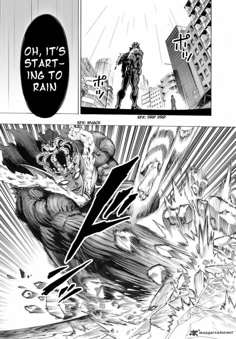 One Punch Man, onepunchman Chapter 30 - Page 47 in English
