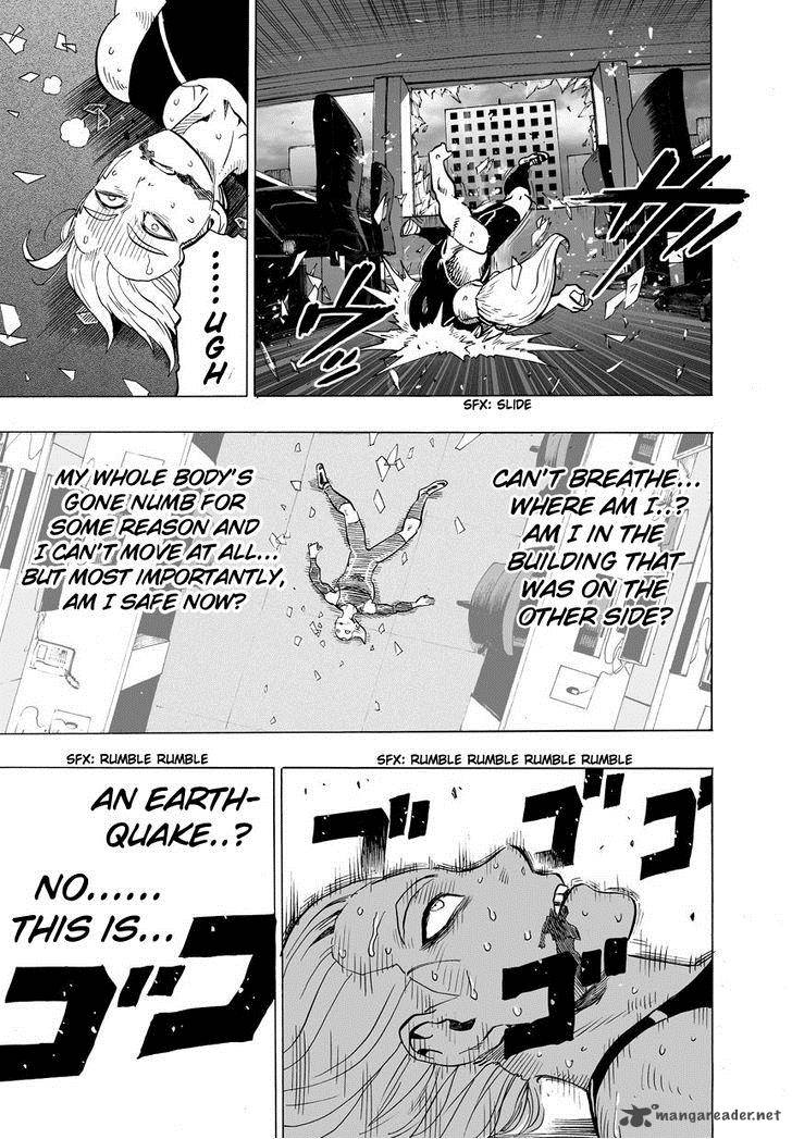 One Punch Man, onepunchman Chapter 31 - Page 11 in English