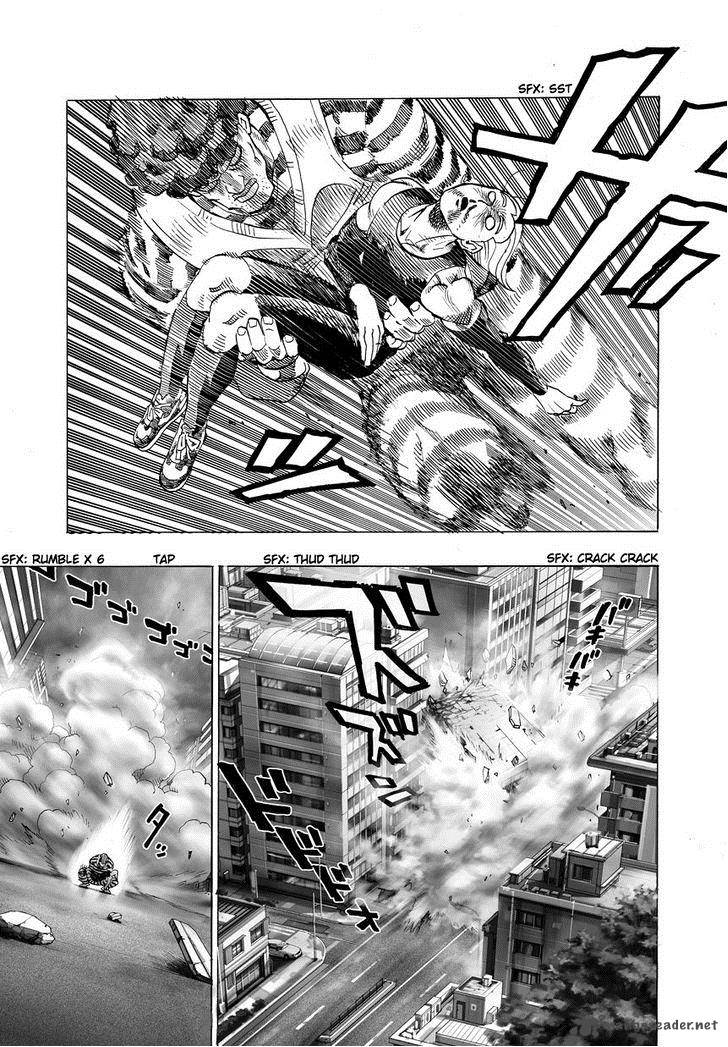 One Punch Man, onepunchman Chapter 31 - Page 18 in English
