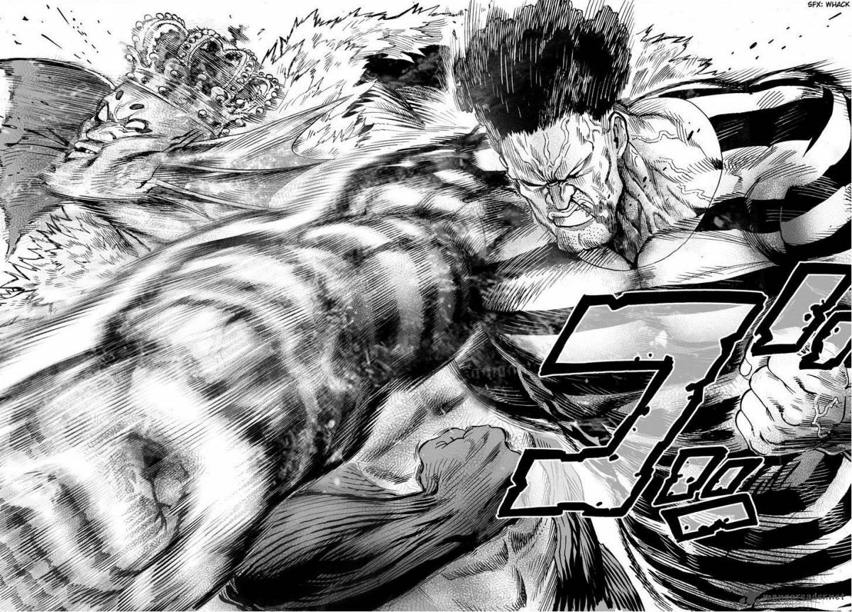 One Punch Man, onepunchman Chapter 31 - Page 28 in English