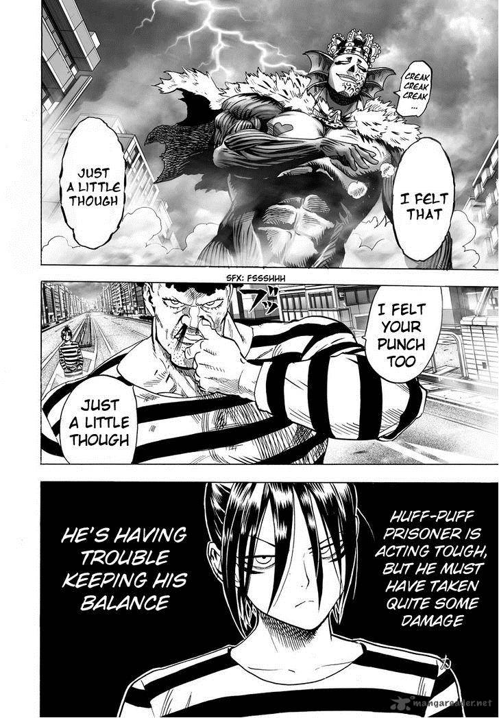 One Punch Man, onepunchman Chapter 31 - Page 31 in English