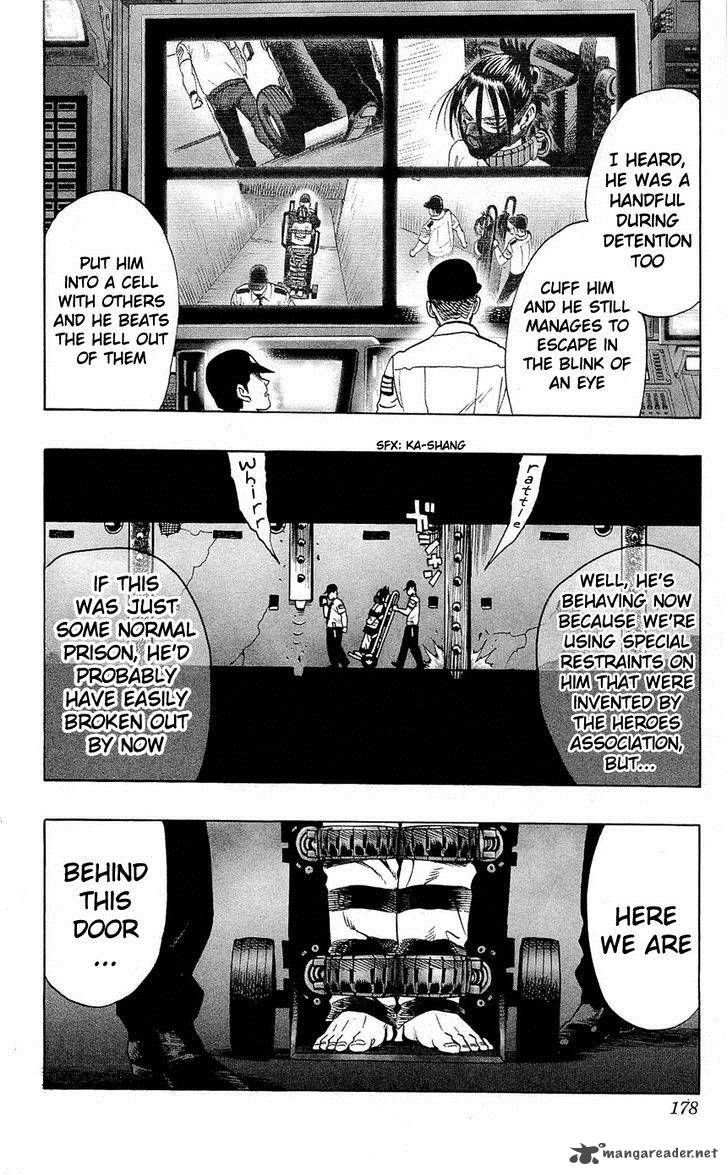 One Punch Man, onepunchman Chapter 31 - Page 33 in English