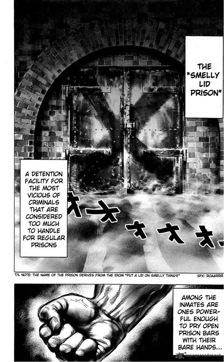 One Punch Man, onepunchman Chapter 31 - Page 35 in English