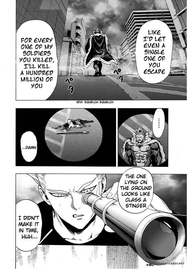One Punch Man, onepunchman Chapter 31 - Page 5 in English