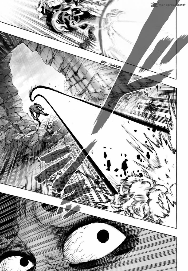 One Punch Man, onepunchman Chapter 33 - Page 10 in English