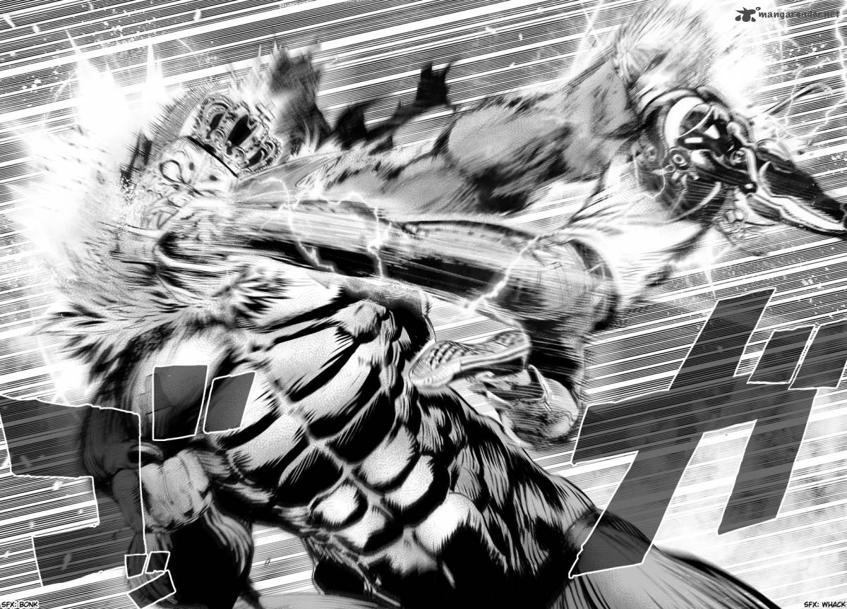 One Punch Man, onepunchman Chapter 33 - Page 11 in English