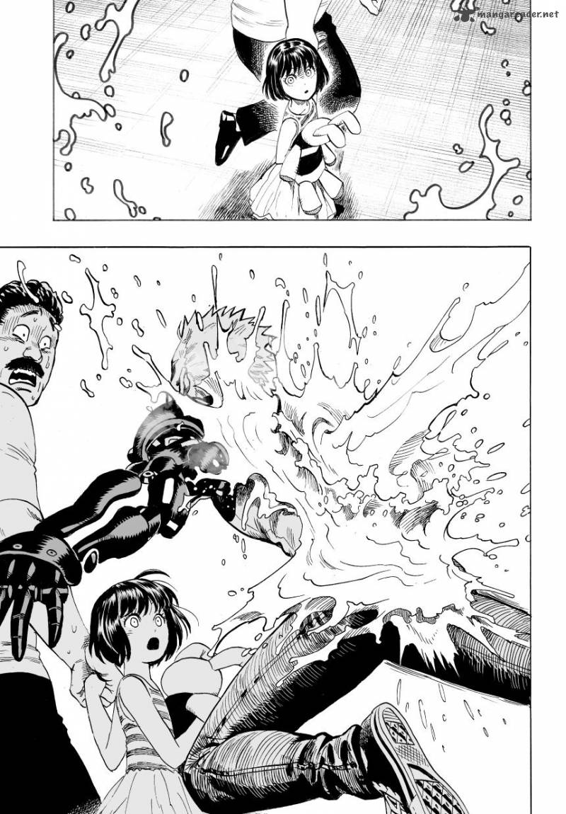 One Punch Man, onepunchman Chapter 33 - Page 15 in English