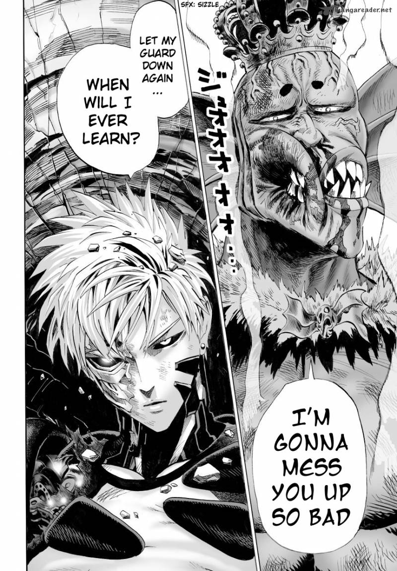 One Punch Man, onepunchman Chapter 33 - Page 7 in English