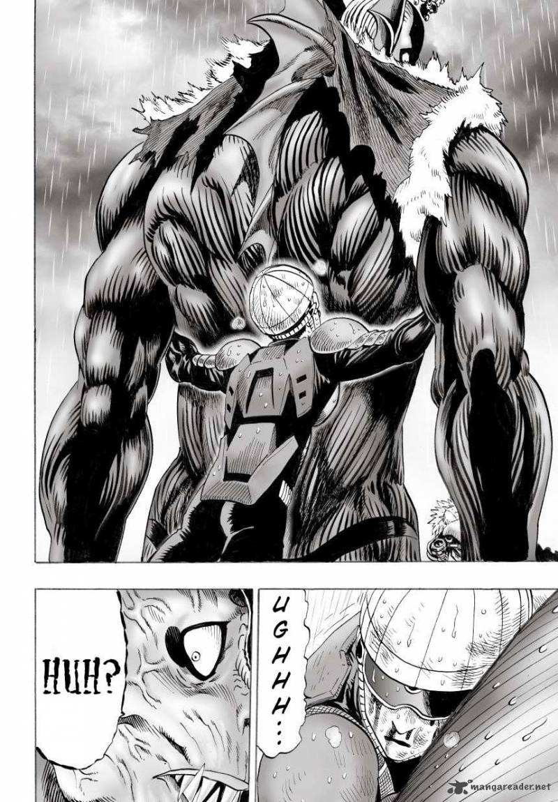 One Punch Man, onepunchman Chapter 34 - Page 16 in English