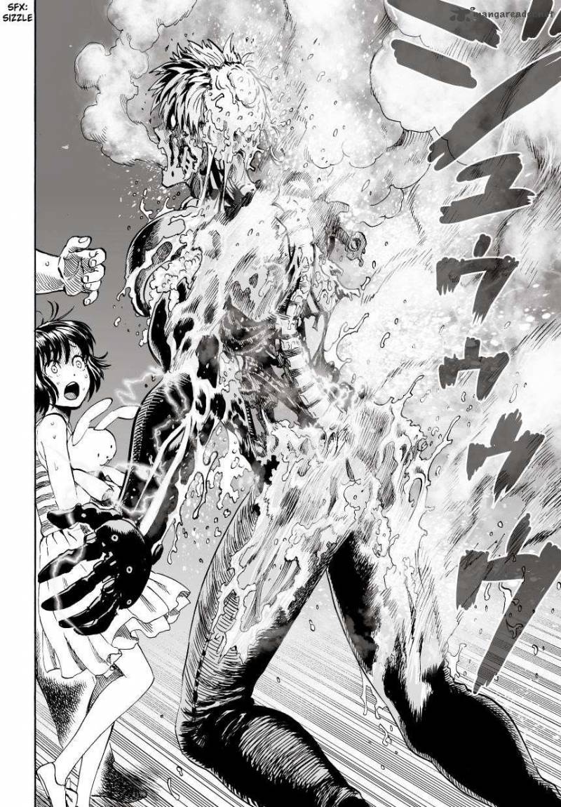 One Punch Man, onepunchman Chapter 34 - Page 3 in English