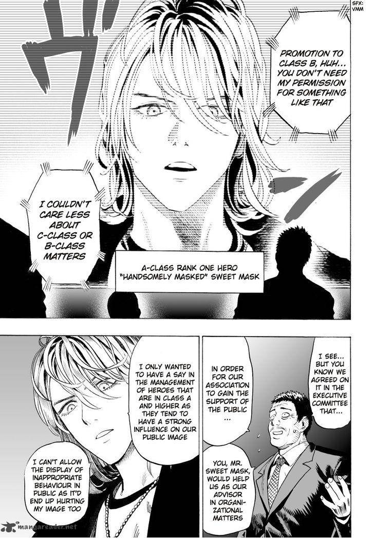 One Punch Man, onepunchman Chapter 36 - Page 16 in English