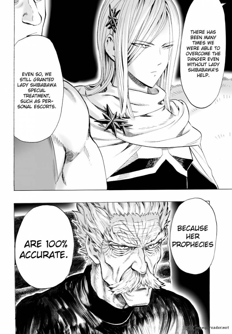 One Punch Man, onepunchman Chapter 38 - Page 10 in English