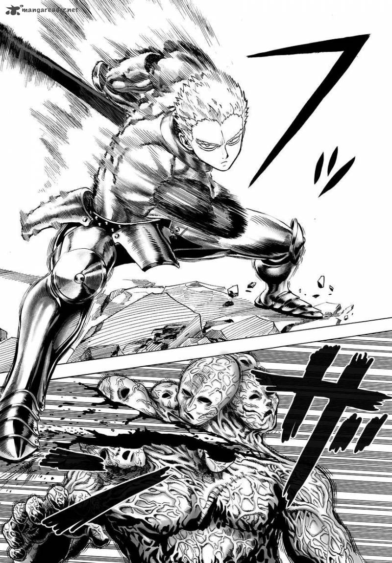 One Punch Man, onepunchman Chapter 39 - Page 13 in English