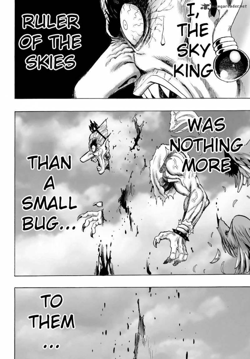 One Punch Man, onepunchman Chapter 39 - Page 5 in English
