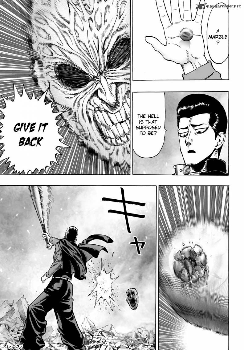 One Punch Man, onepunchman Chapter 42 - Page 11 in English