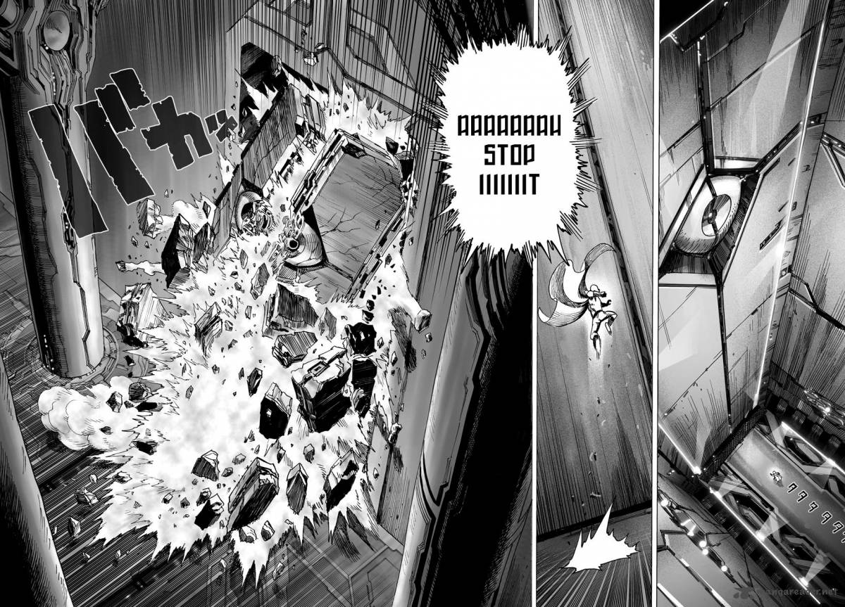 One Punch Man, onepunchman Chapter 42 - Page 26 in English