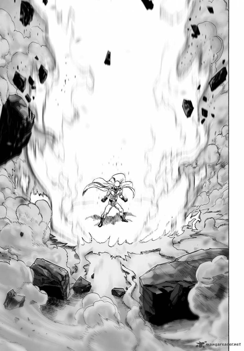 One Punch Man, onepunchman Chapter 42 - Page 29 in English