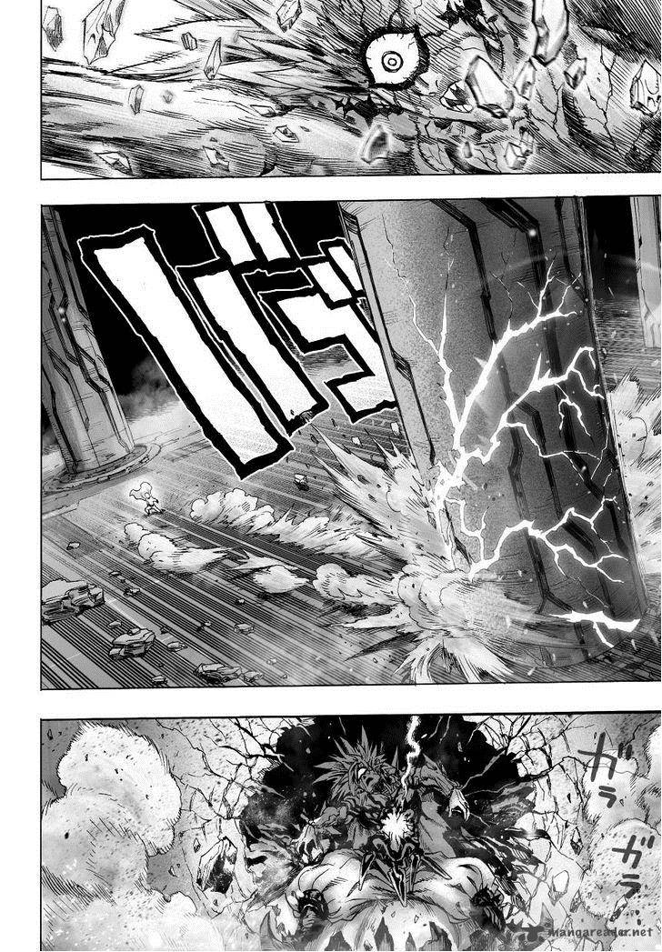 One Punch Man, onepunchman Chapter 43 - Page 11 in English