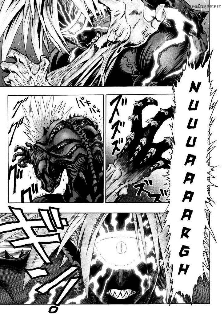 One Punch Man, onepunchman Chapter 43 - Page 14 in English