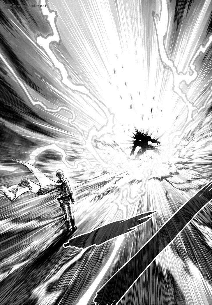 One Punch Man, onepunchman Chapter 43 - Page 16 in English