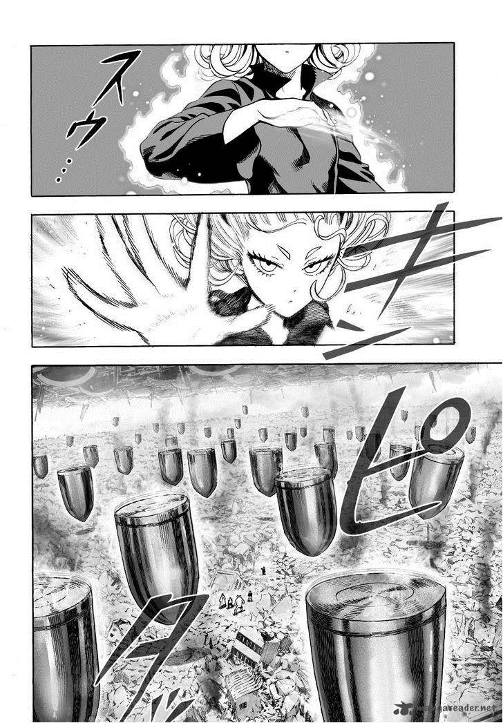 One Punch Man, onepunchman Chapter 43 - Page 21 in English