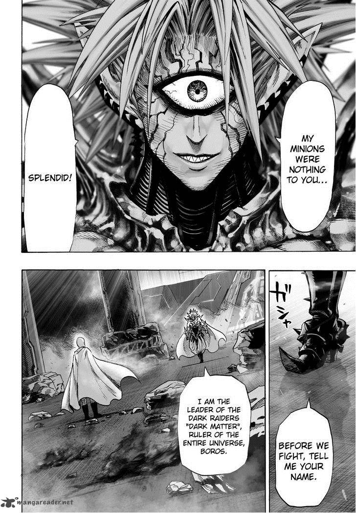 One Punch Man, onepunchman Chapter 43 - Page 7 in English