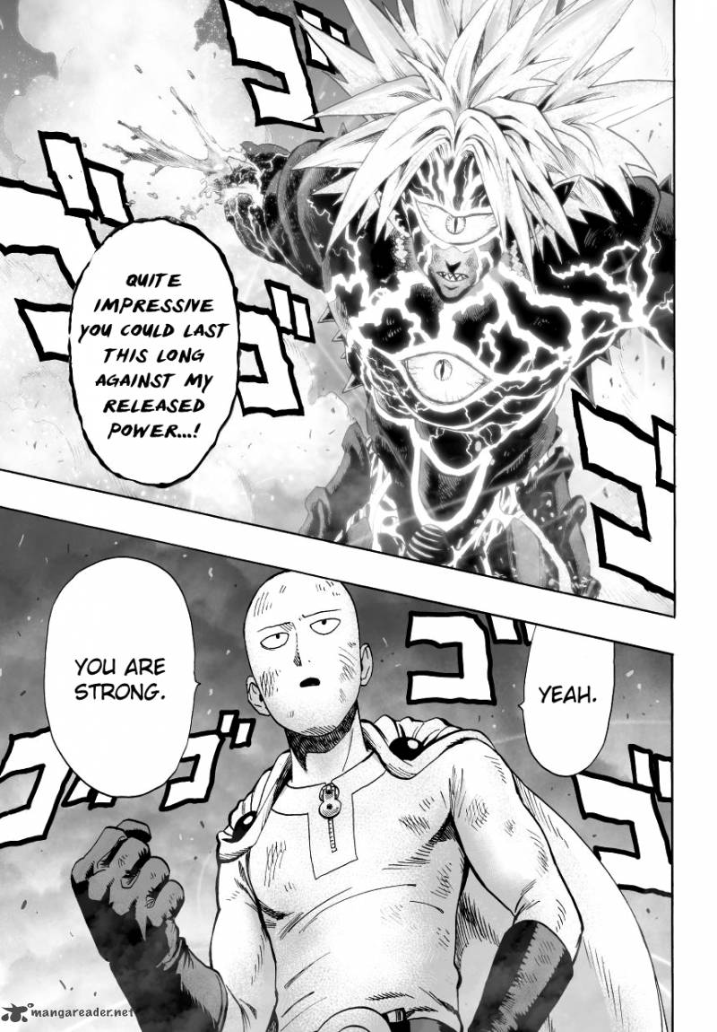 One Punch Man, onepunchman Chapter 44 - Page 9 in English