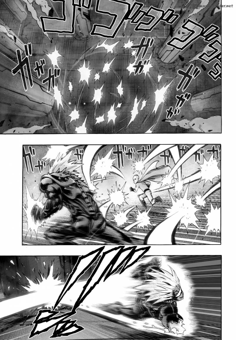 One Punch Man, onepunchman Chapter 45 - Page 9 in English