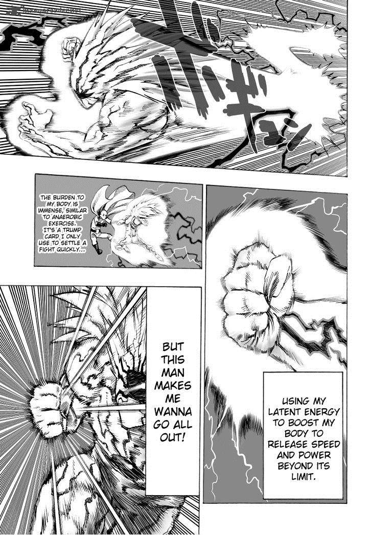 One Punch Man, onepunchman Chapter 46 - Page 6 in English