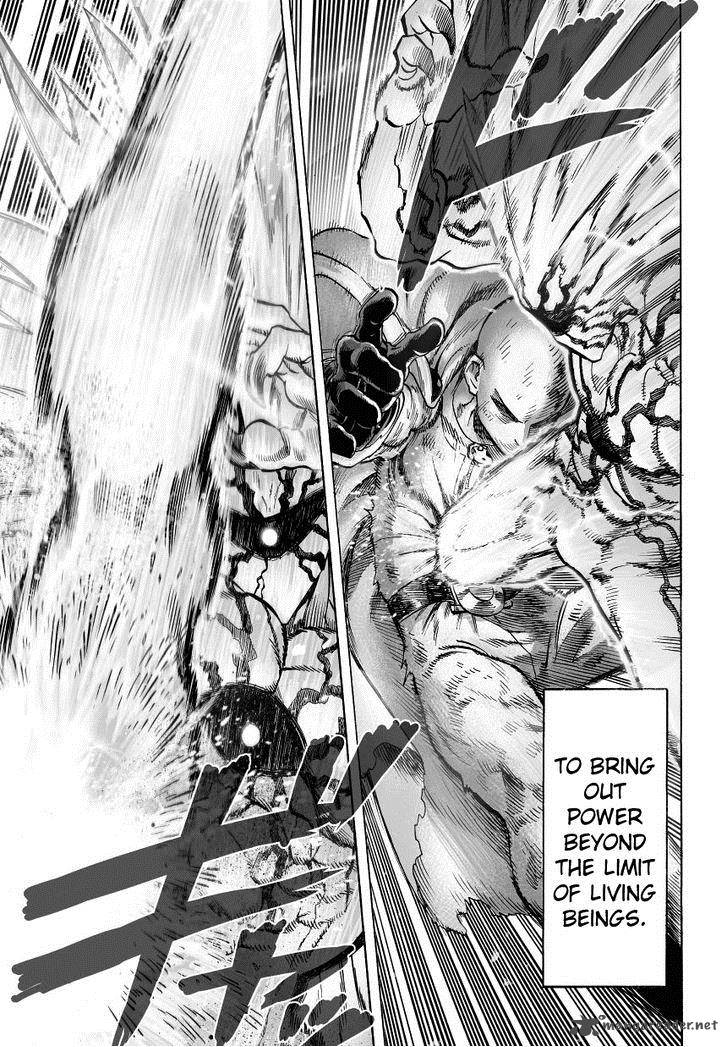 One Punch Man, onepunchman Chapter 47 - Page 13 in English