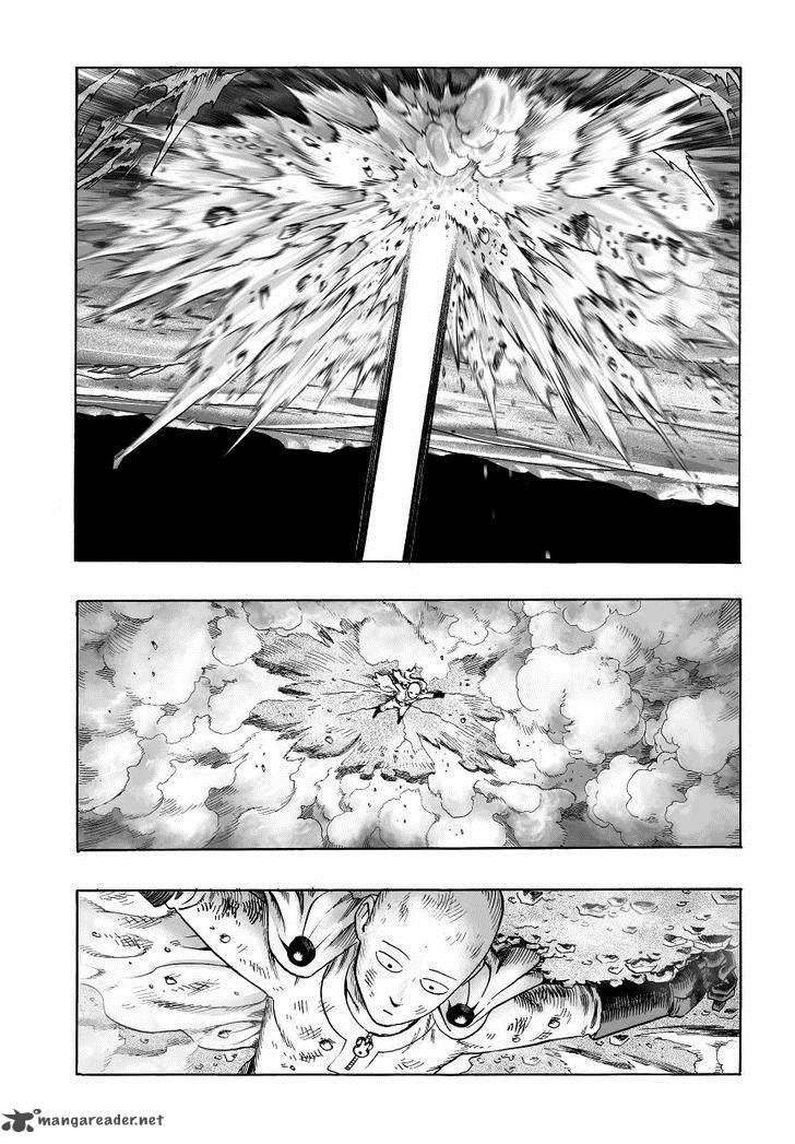 One Punch Man, onepunchman Chapter 47 - Page 15 in English