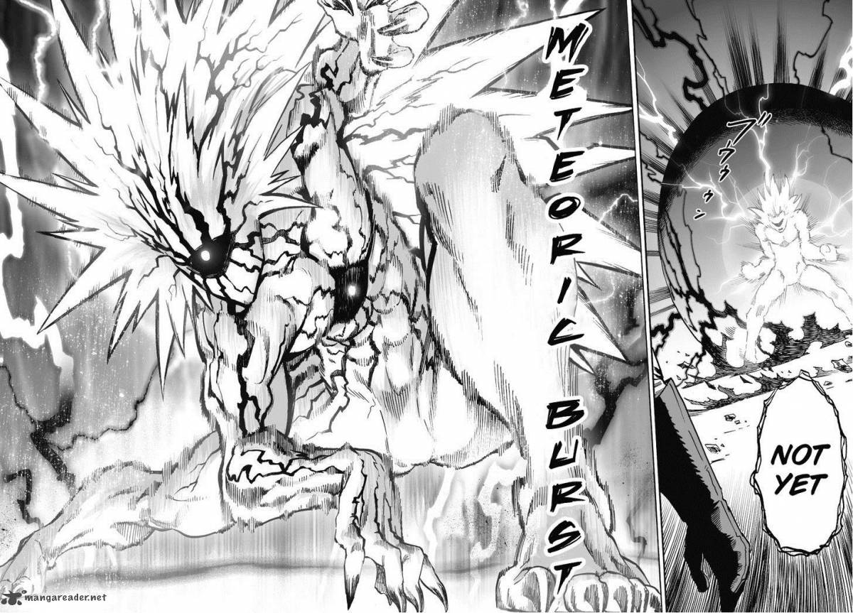 One Punch Man, onepunchman Chapter 47 - Page 7 in English