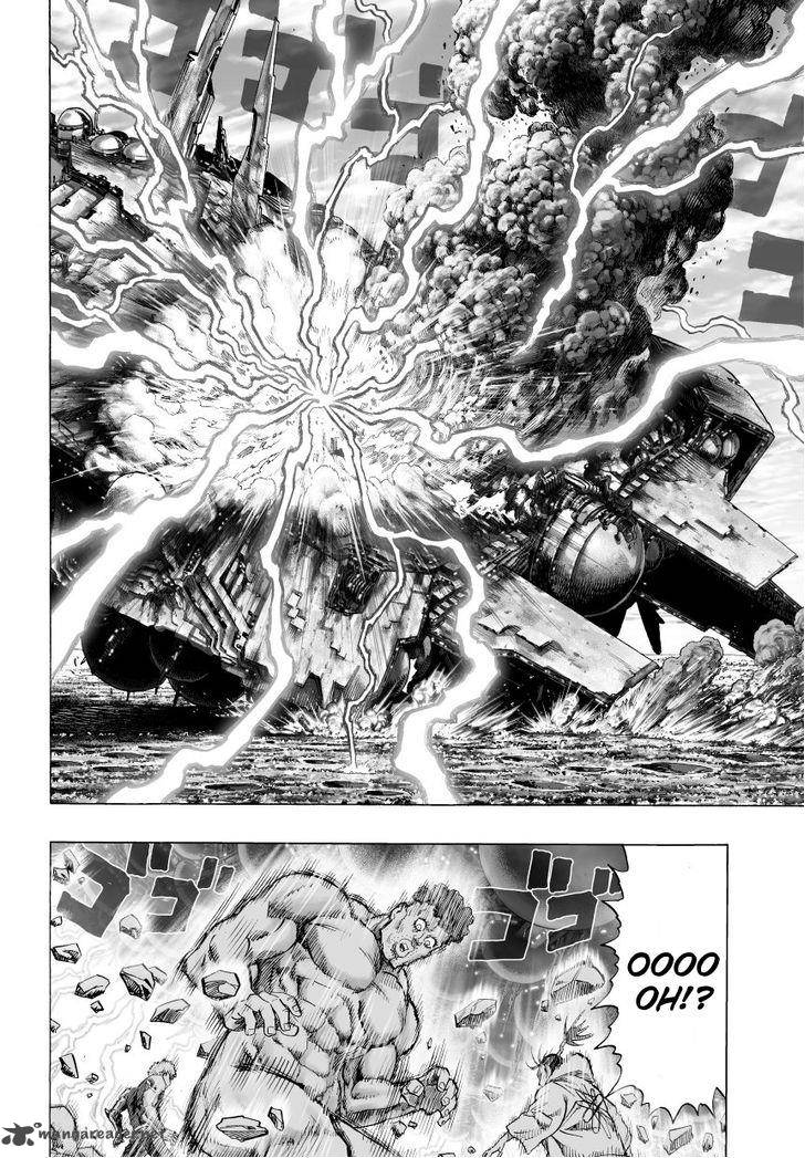 One Punch Man, onepunchman Chapter 48 - Page 16 in English