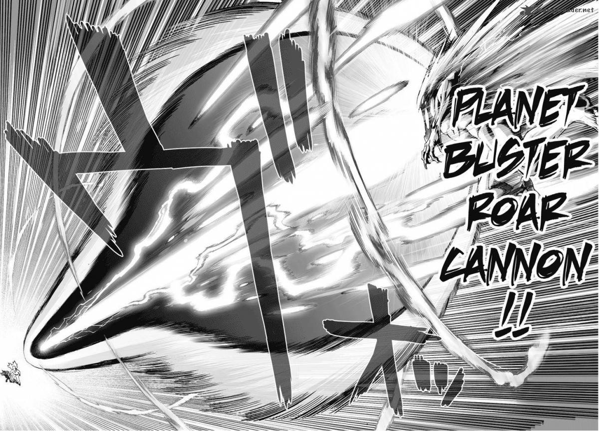 One Punch Man, onepunchman Chapter 48 - Page 18 in English