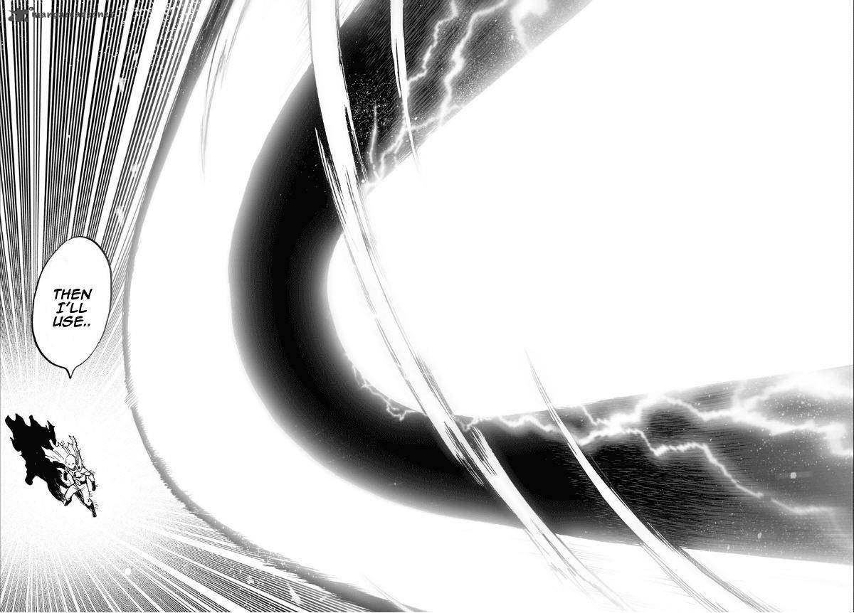 One Punch Man, onepunchman Chapter 48 - Page 19 in English
