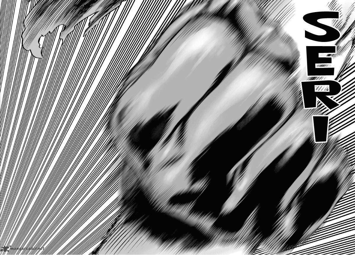 One Punch Man, onepunchman Chapter 48 - Page 22 in English