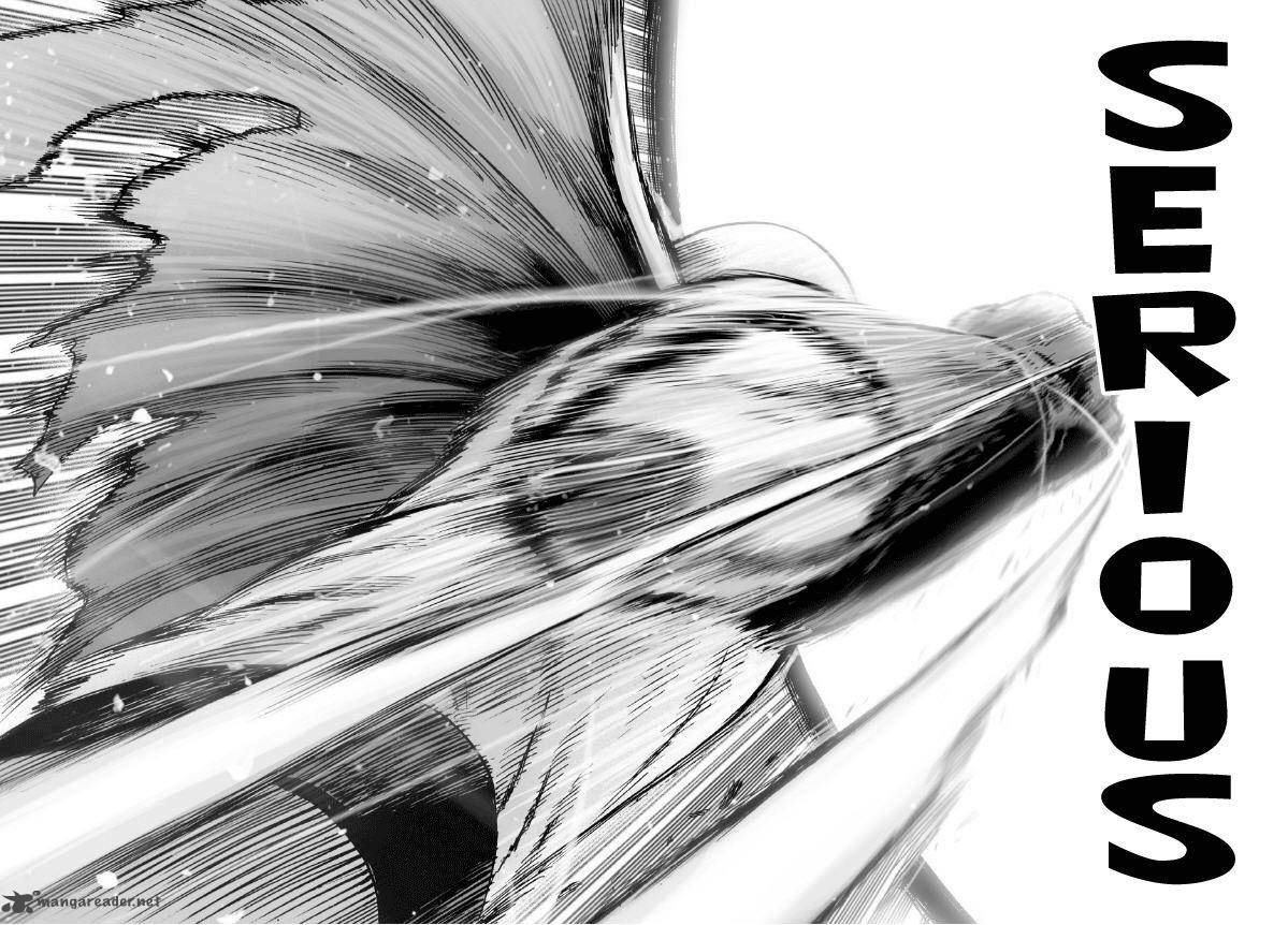 One Punch Man, onepunchman Chapter 48 - Page 23 in English